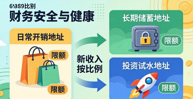 用imToken新地址，让财务更安全健康