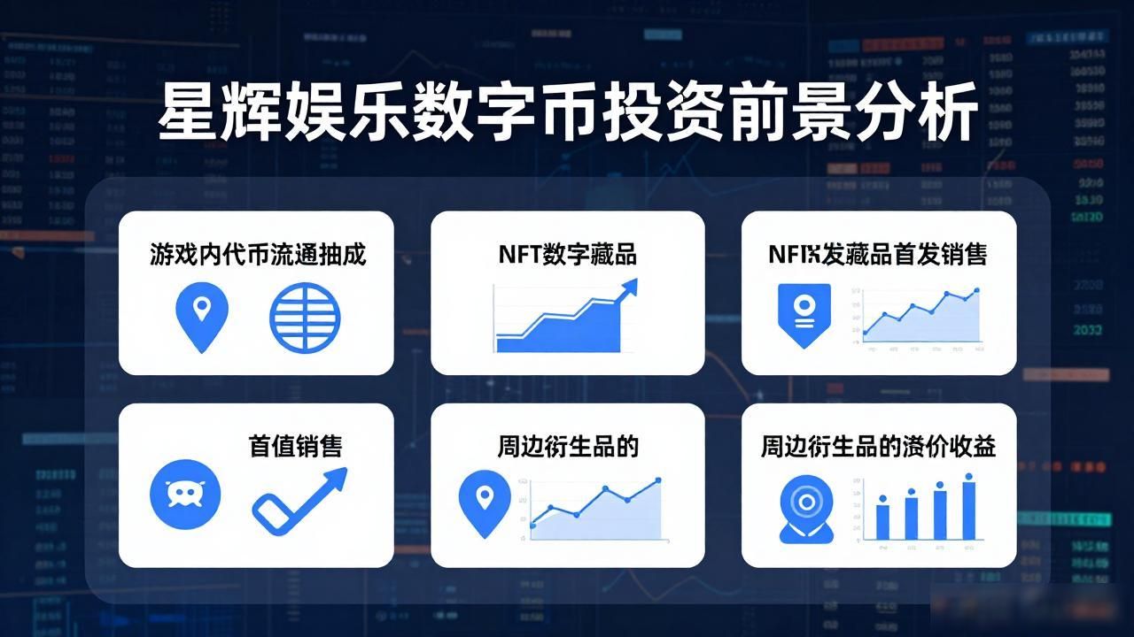 星辉娱乐数字货币投资前景分析