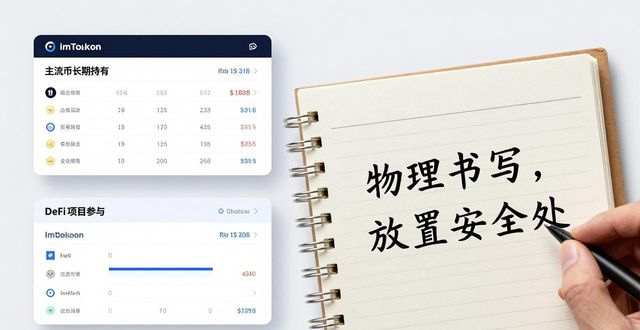imToken官网入口在哪，怎么用它管好数字资产