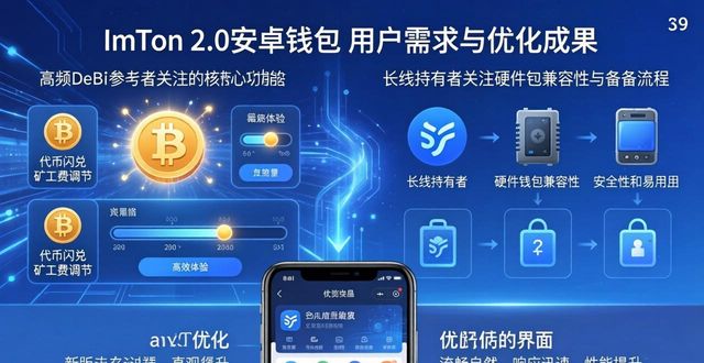 imToken 2.0安卓钱包：用户画像与市场突围计划
