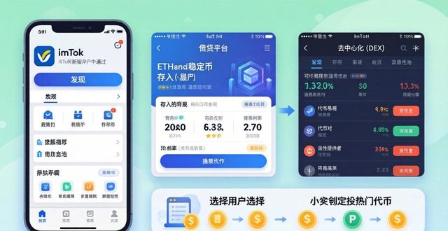 imToken新版下载，三步教你积极投资