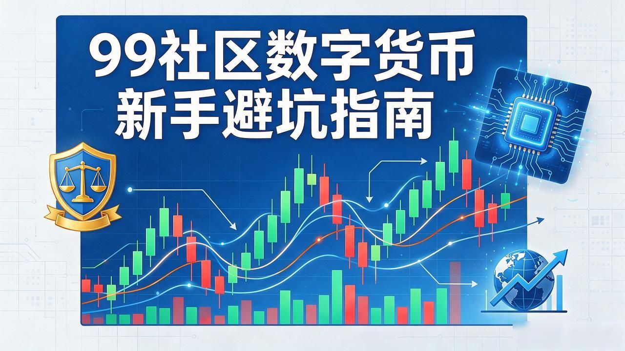 99社区数字货币新手避坑指南