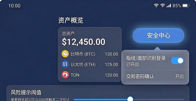 imToken钱包下载后，这样设置资产界面超好用
